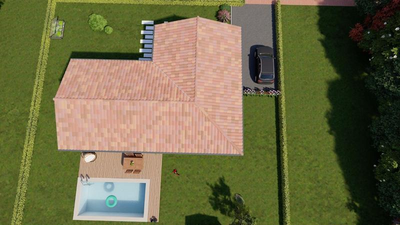 Maison - 103 m² - 6 pièces