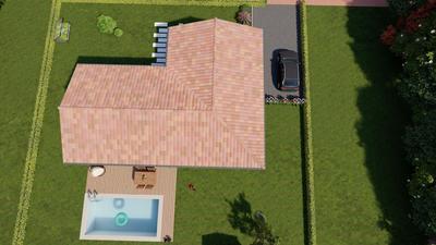 Maison - 103 m² - 6 pièces