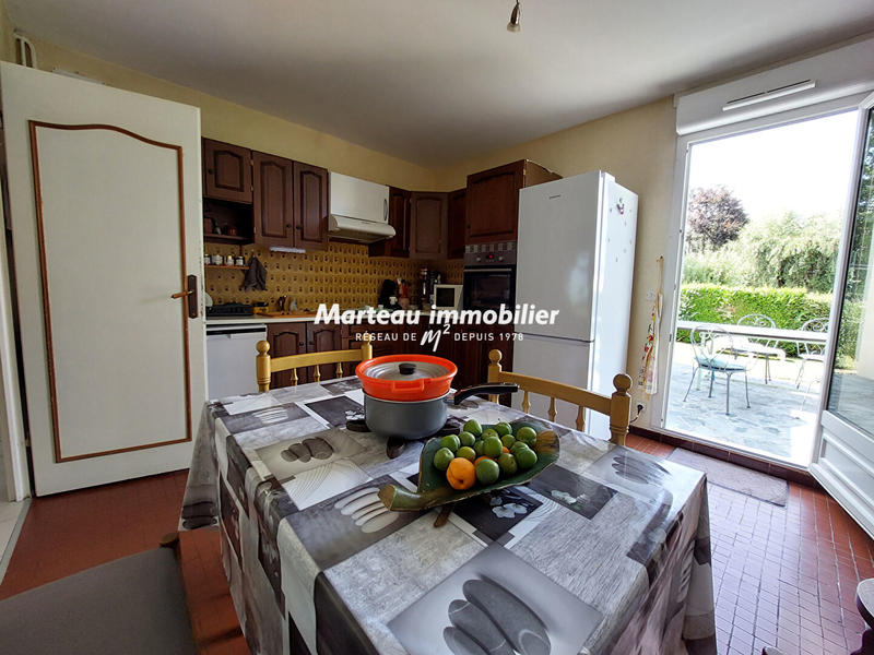 Maison - 109 m² - 5 pièces