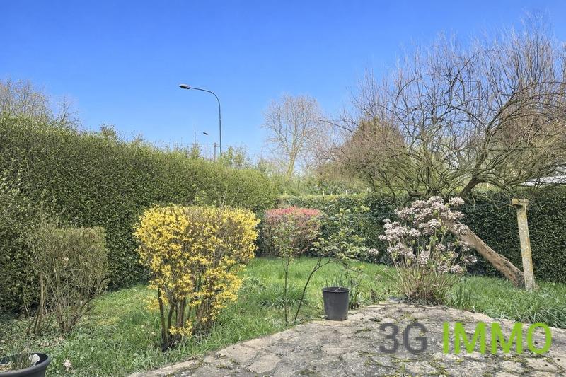 Maison - 85 m² - 3 pièces