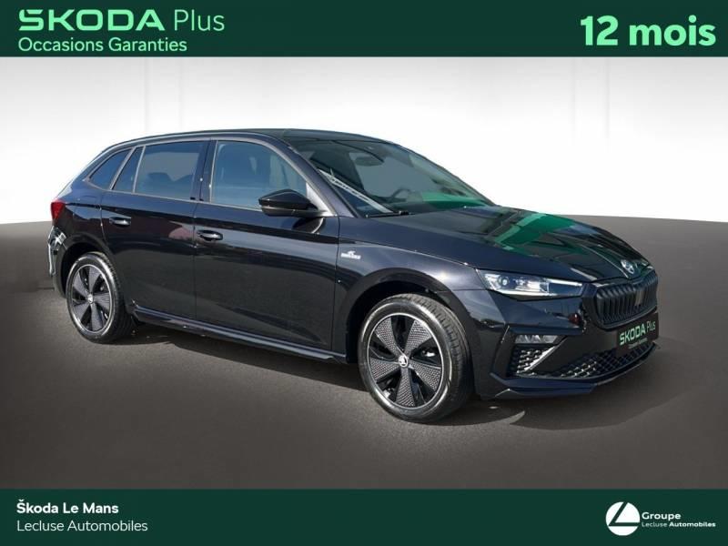 Skoda Scala 1.5 Tsi Evo 2 150 ch Dsg7 Act Monte-Carlo