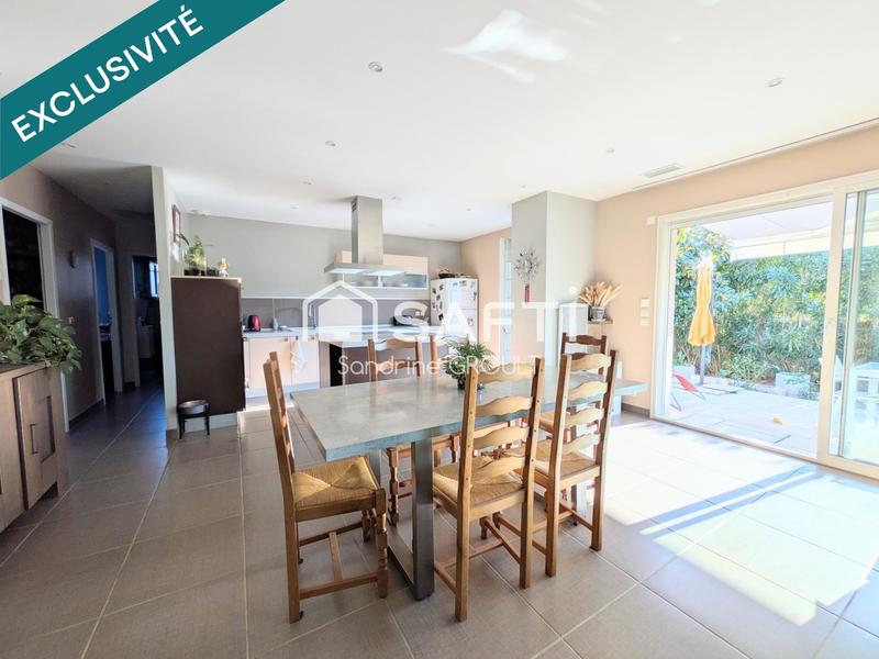 Villa - 126 m² - 6 pièces