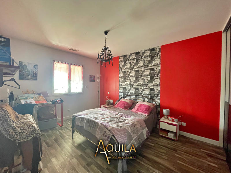 Villa - 113 m² - 7 pièces