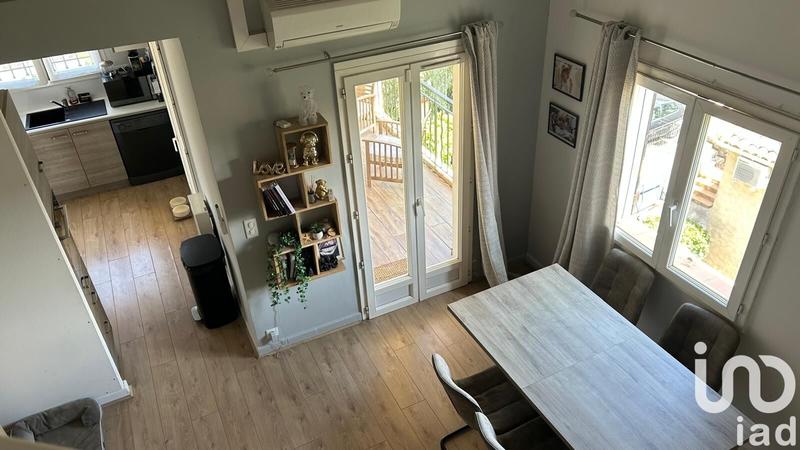 Appartement - 105 m² - 4 pièces