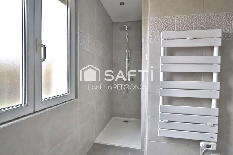 Maison - 78 m² - 4 pièces