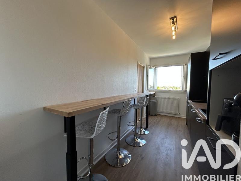 Studio - 21 m² - 1 pièce