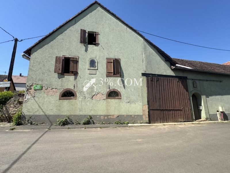 Maison - 390 m² - 8 pièces