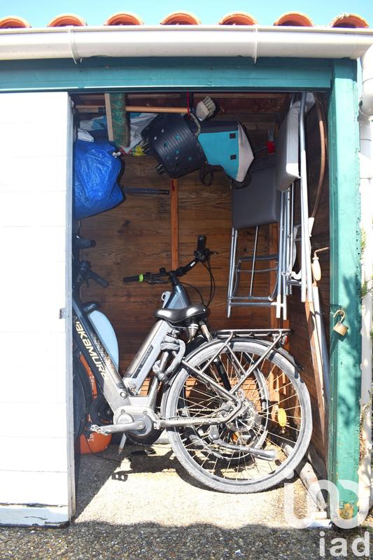 Maison - 50 m² - 2 pièces