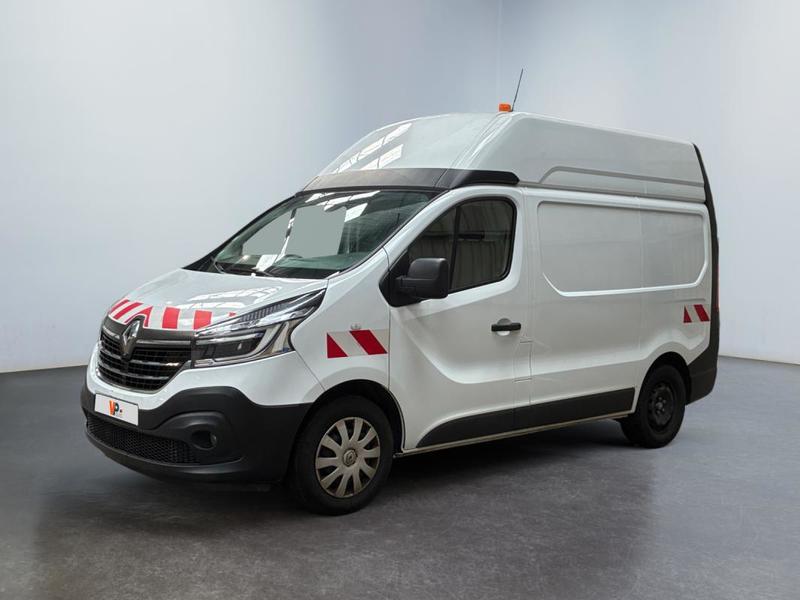 Renault Trafic Fourgon Fgn L1h2 1200 Kg Dci 145 Energy Grand Confort