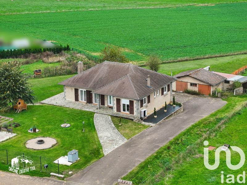 Maison - 171 m² - 5 pièces