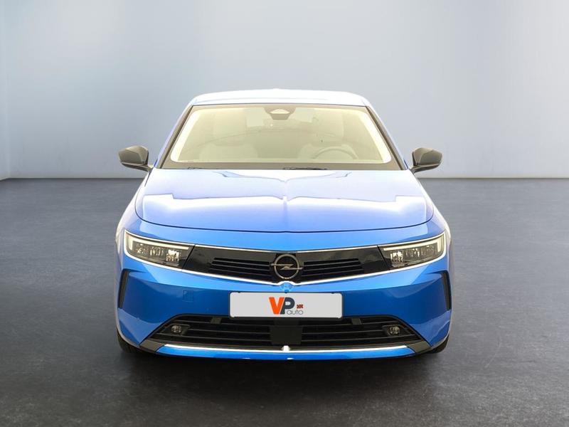 Opel Astra 1.2 Turbo 130 ch Bva8 Elegance