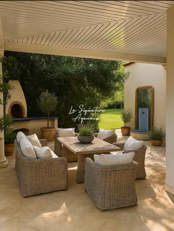 Villa - 305 m² - 7 pièces