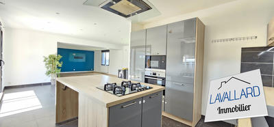 Maison - 173 m² - 7 pièces