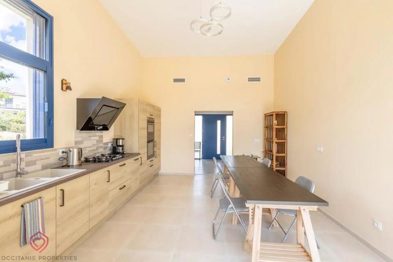 Villa - 156 m² - 3 pièces