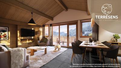 Appartement - 52 à 125 m² - 3 à 6 pièces