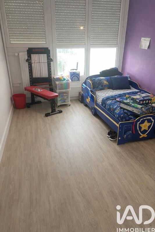 Appartement - 70 m² - 3 pièces