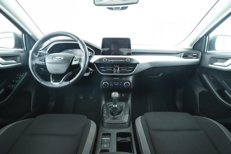 Ford Focus 1.0 EcoBoost Trend Business 5p 100 ch