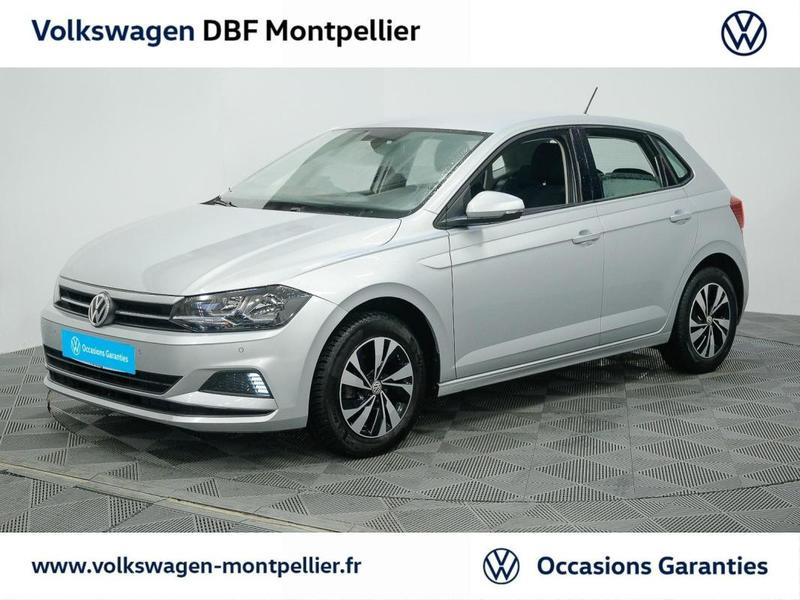 Volkswagen Polo 1.0 Tsi 95 s&amp;S Bvm5 Confortline