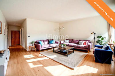 Appartement - 55 m² - 2 pièces