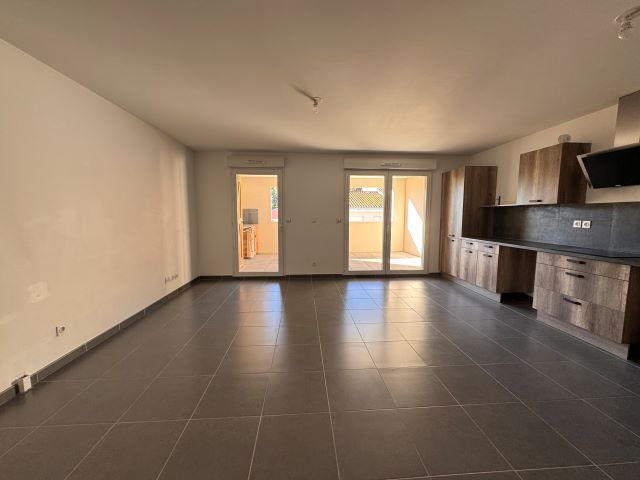 Appartement - 64 m² - 3 pièces