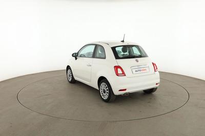 Fiat 500 1.2 Lounge Dualogic 69 ch