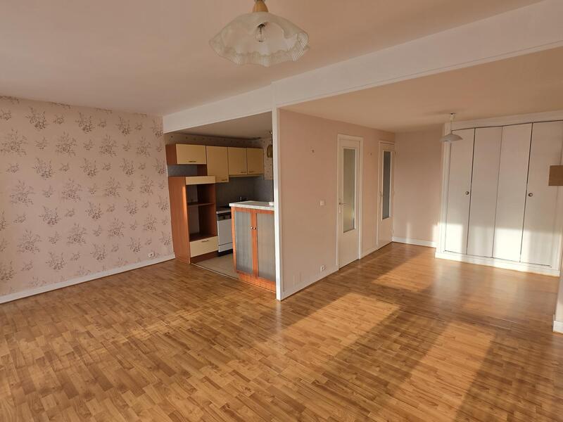 Appartement - 63 m² - 4 pièces