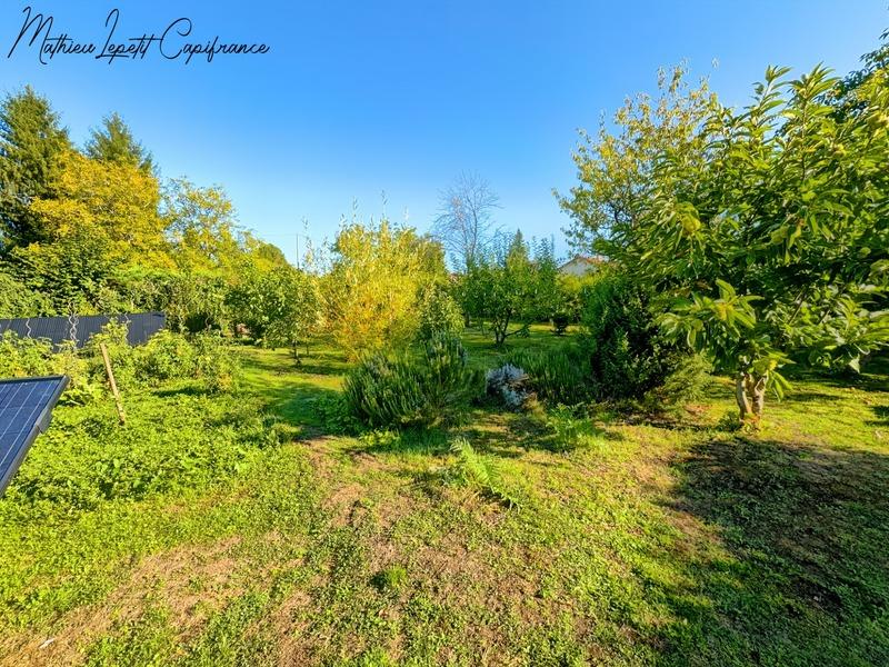 Maison - 70 m² - 3 pièces