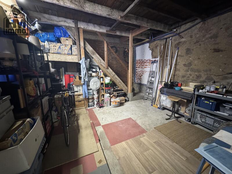 Appartement - 60 m² - 4 pièces