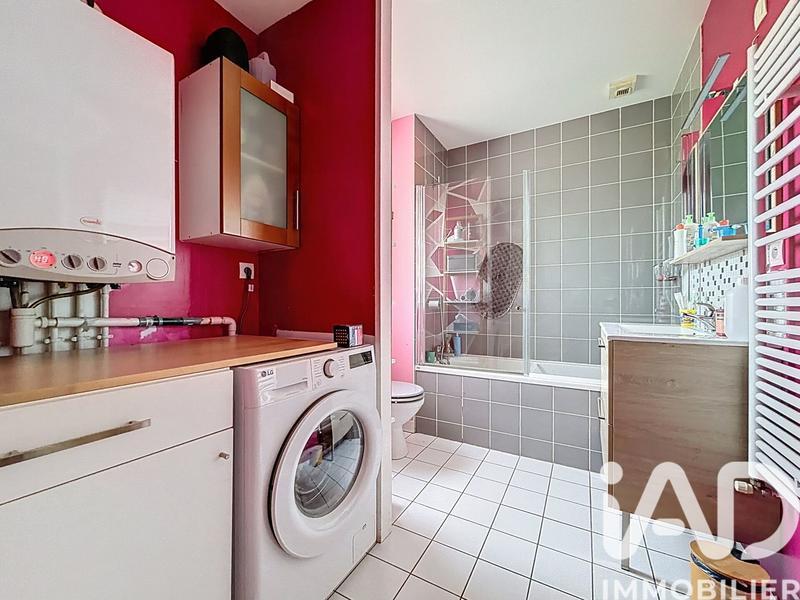 Maison - 93 m² - 4 pièces