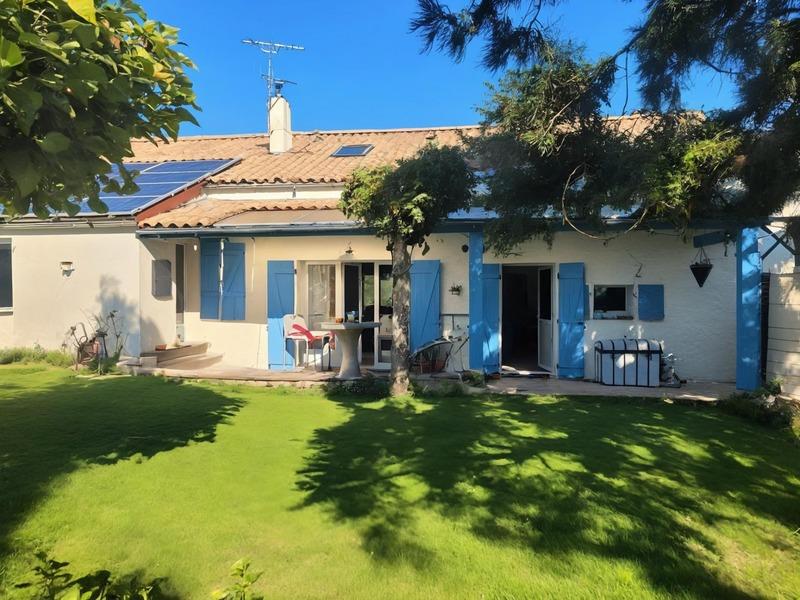 Maison - 116 m² - 5 pièces