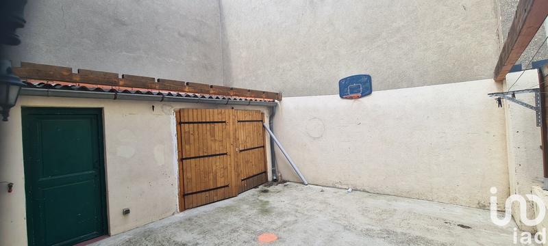 Maison de village - 118 m² - 4 pièces