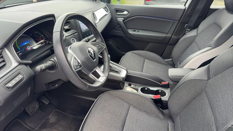 Renault Captur 1.6 E-Tech 94 Hybrid 145 Techno