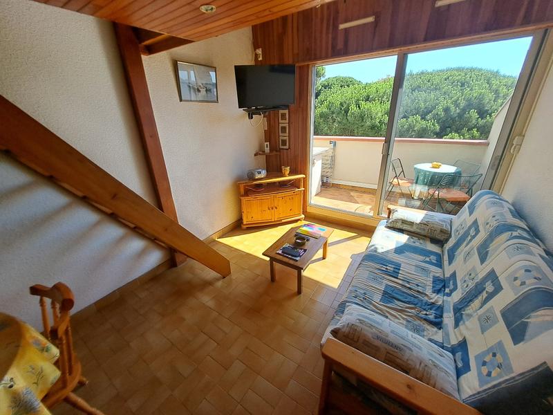 Appartement - 32 m² - 2 pièces