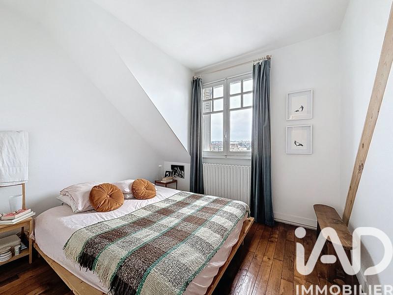 Appartement - 79 m² - 4 pièces