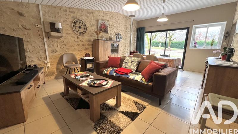 Maison de village - 225 m² - 9 pièces