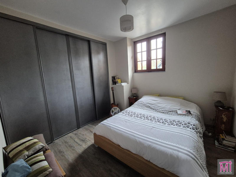 Maison ancienne - 138 m² - 6 pièces