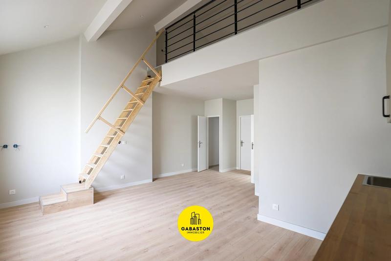 Appartement - 53 m² - 2 pièces