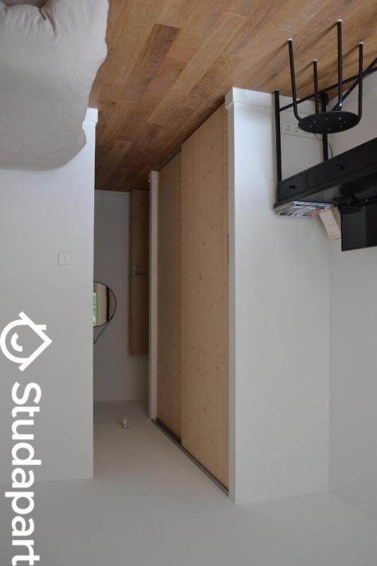 Chambre - 24 m² - 1 pièce