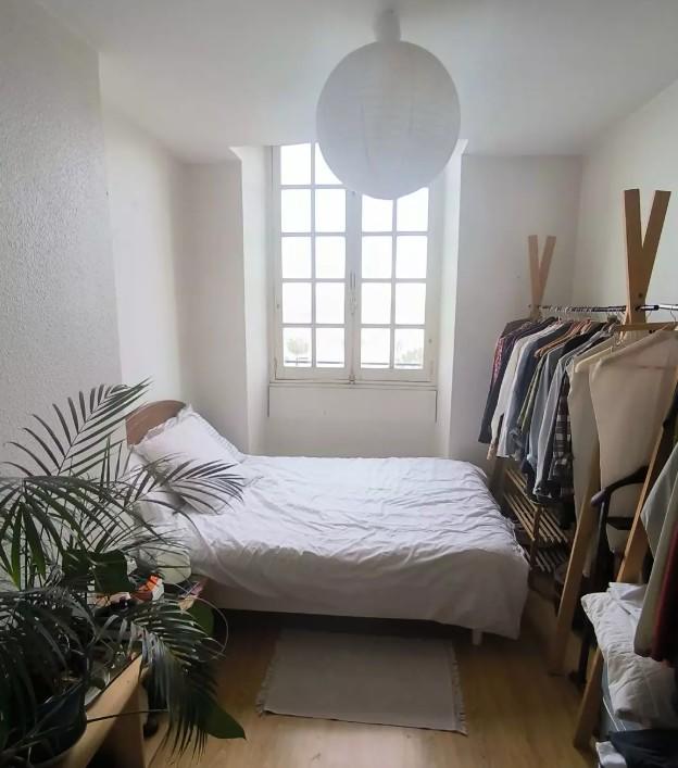 Appartement - 35 m² - 2 pièces