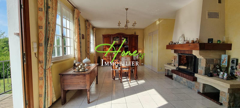 Maison - 85 m² - 4 pièces