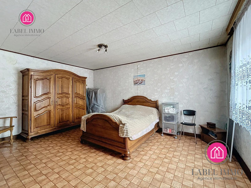 Maison ancienne - 174 m² - 7 pièces