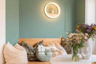 Appartement - 32 m² - 2 pièces