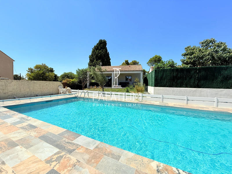 Viager - Maison - 83 m² - 3 pièces