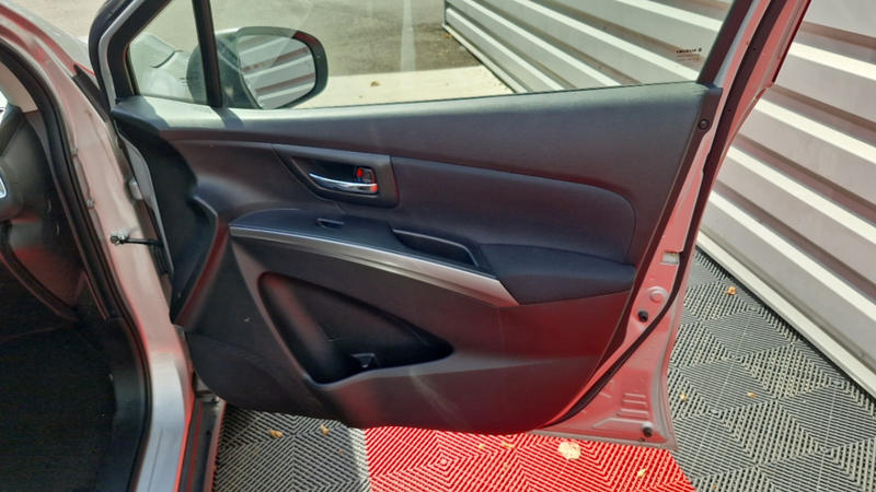 Suzuki s-cross 1.4 Boosterjet Hybrid Privilege