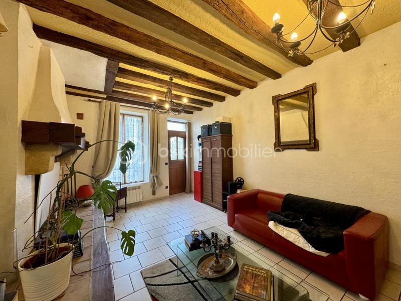 Maison de ville - 107 m² - 5 pièces