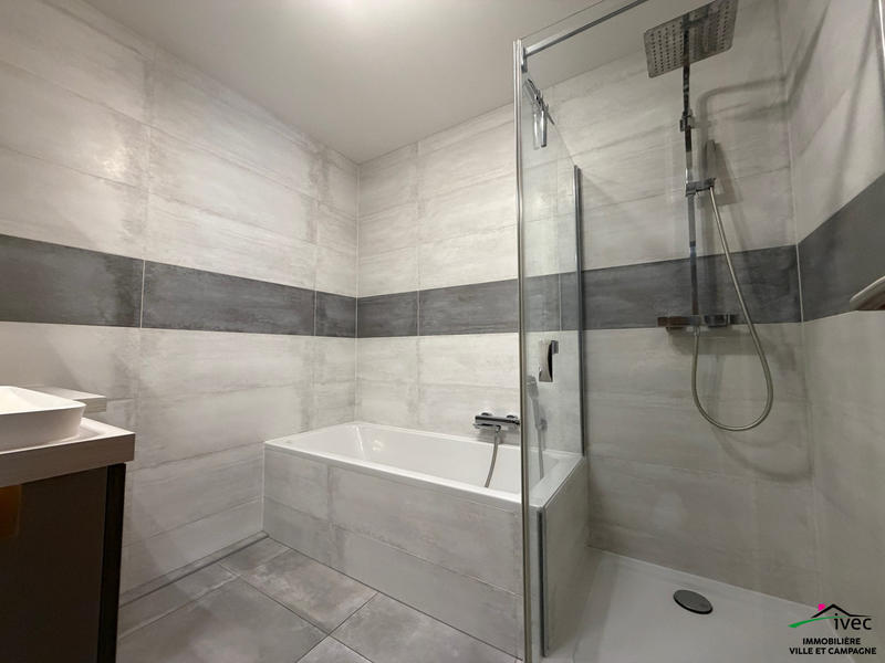 Appartement - 60 m² - 3 pièces