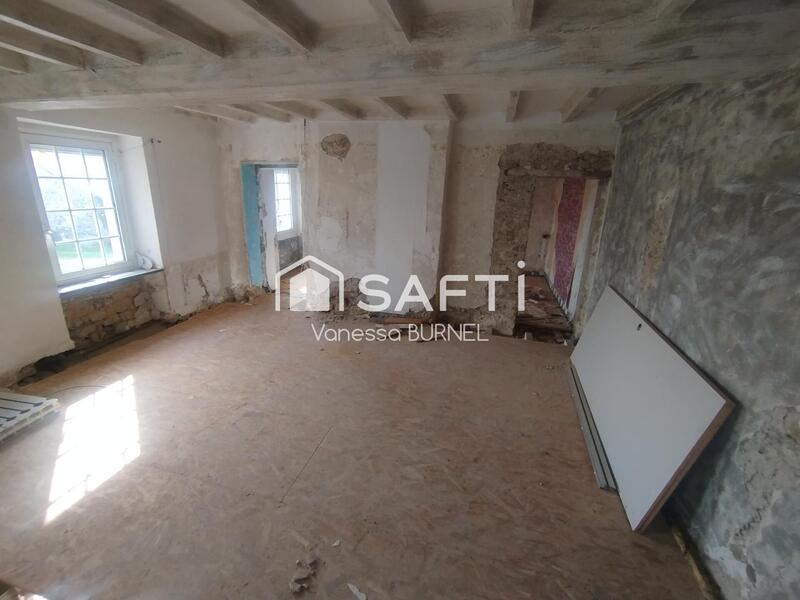 Maison - 190 m² - 5 pièces