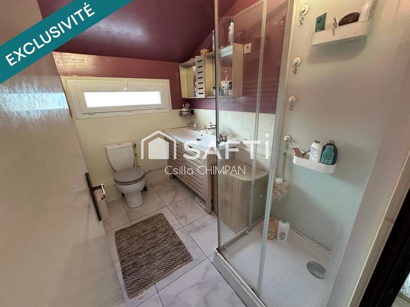 Maison - 112 m² - 5 pièces