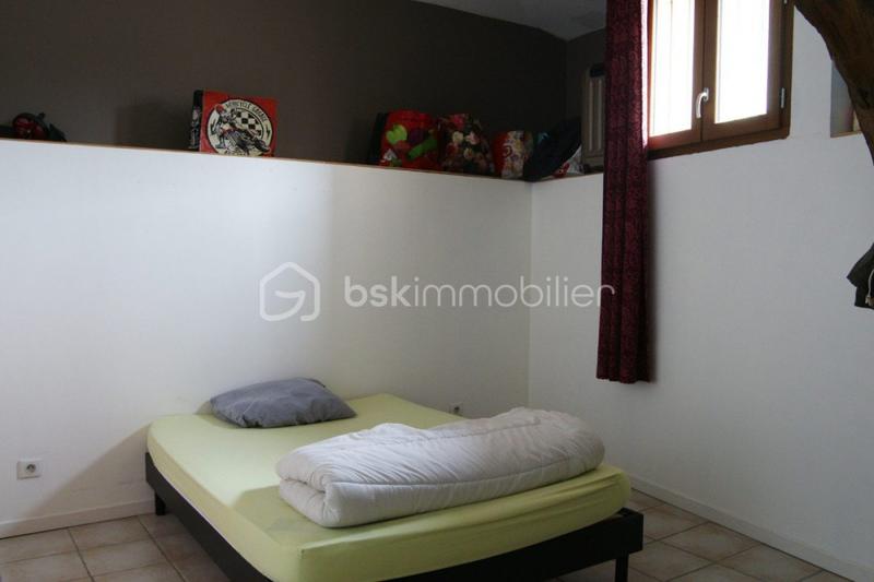 Maison de village - 160 m² - 7 pièces