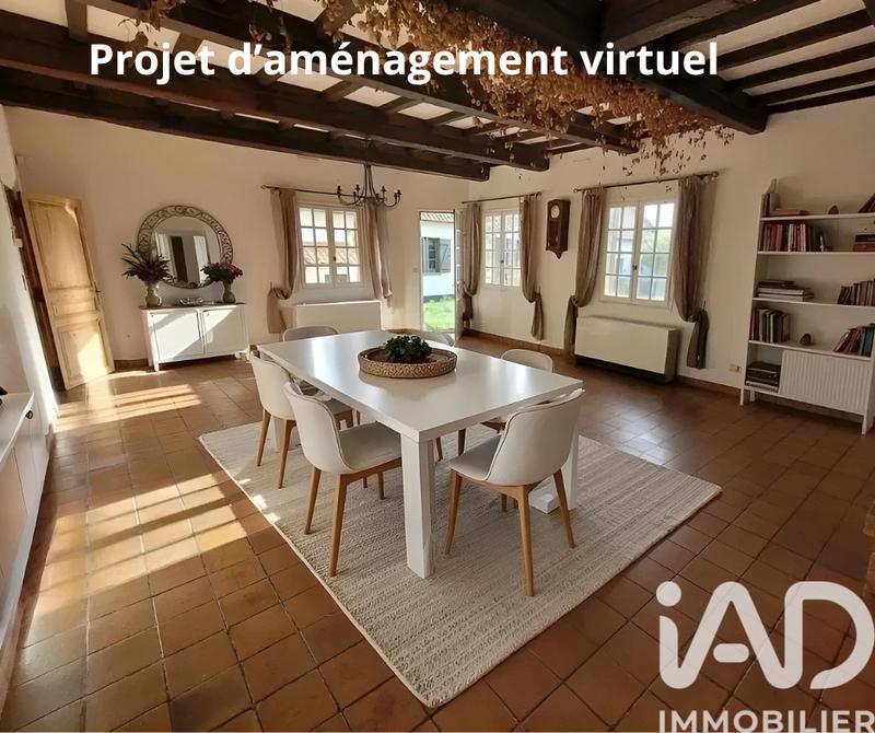 Maison - 239 m² - 10 pièces